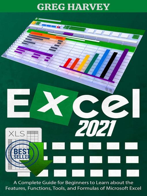 Title details for Learn Microsoft Excel 2021 for OS X & Mac 2021 by Greg Harvey - Available